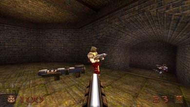 Preserved/Cancelled Quake Port Discovered For Game Boy Advance