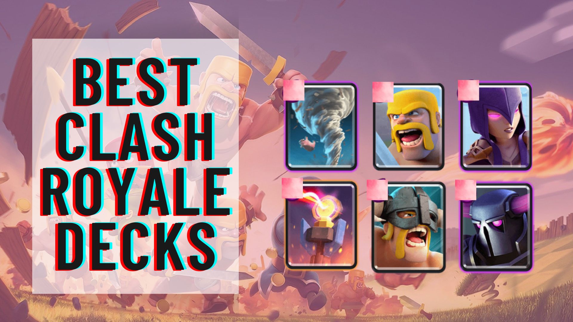whats the best card in clash royale 2