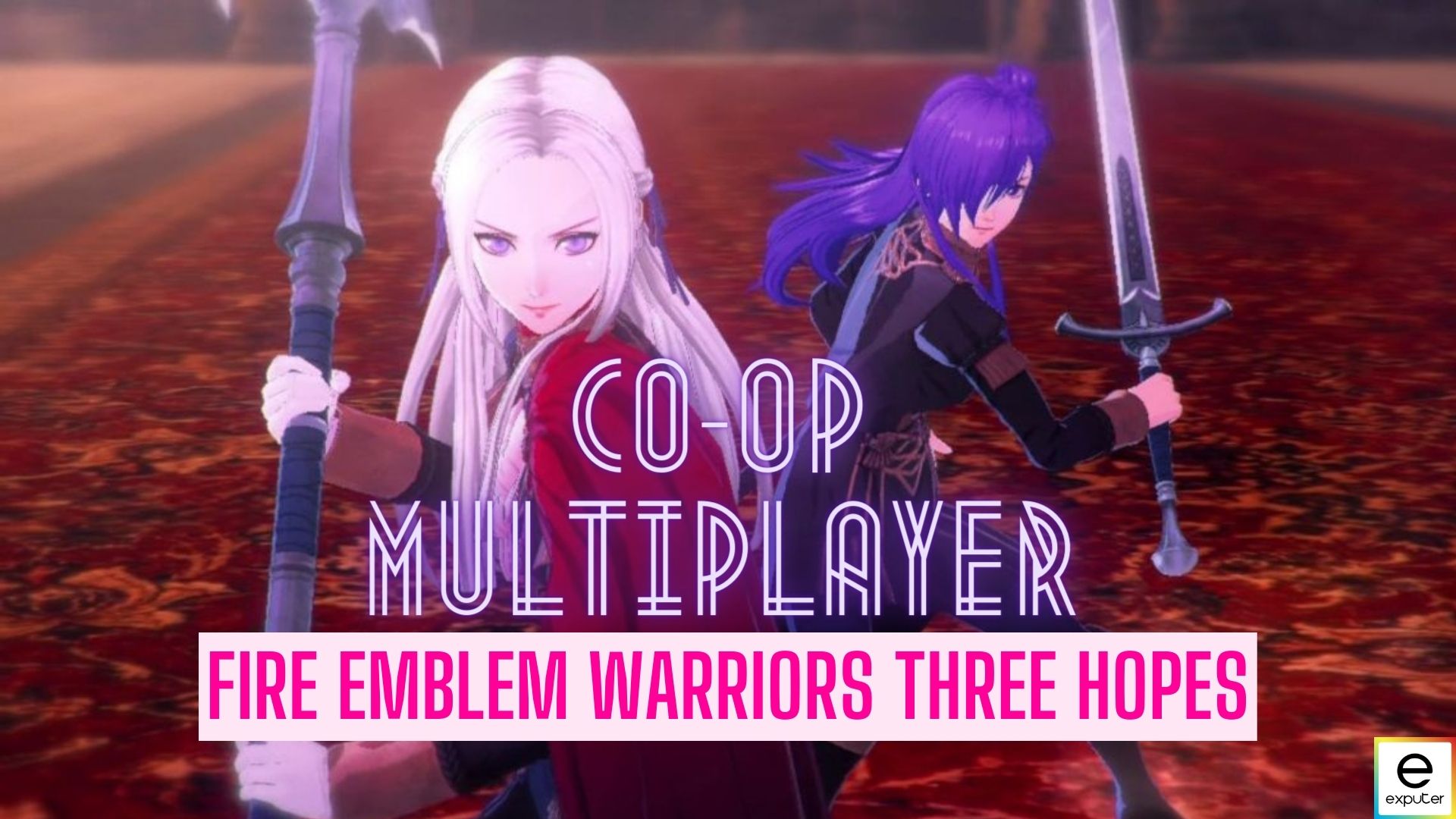 Fire Emblem Warriors: Three Hopes Co-Op Multiplayer Guide