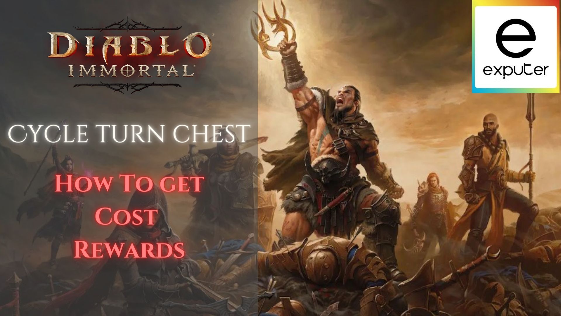 Diablo Immortal Cycle Turn Chest: Cost & Rewards