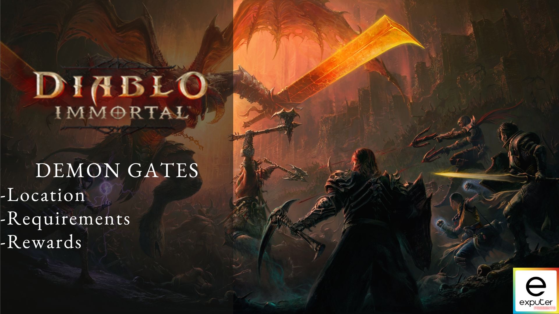 blizzard responds to accusations that diablo: immortal is a reskin