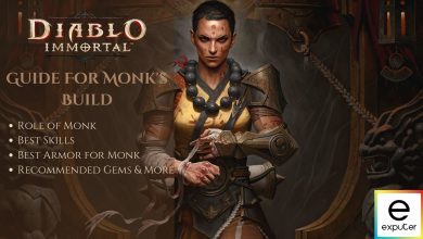 Guide for Monk Build