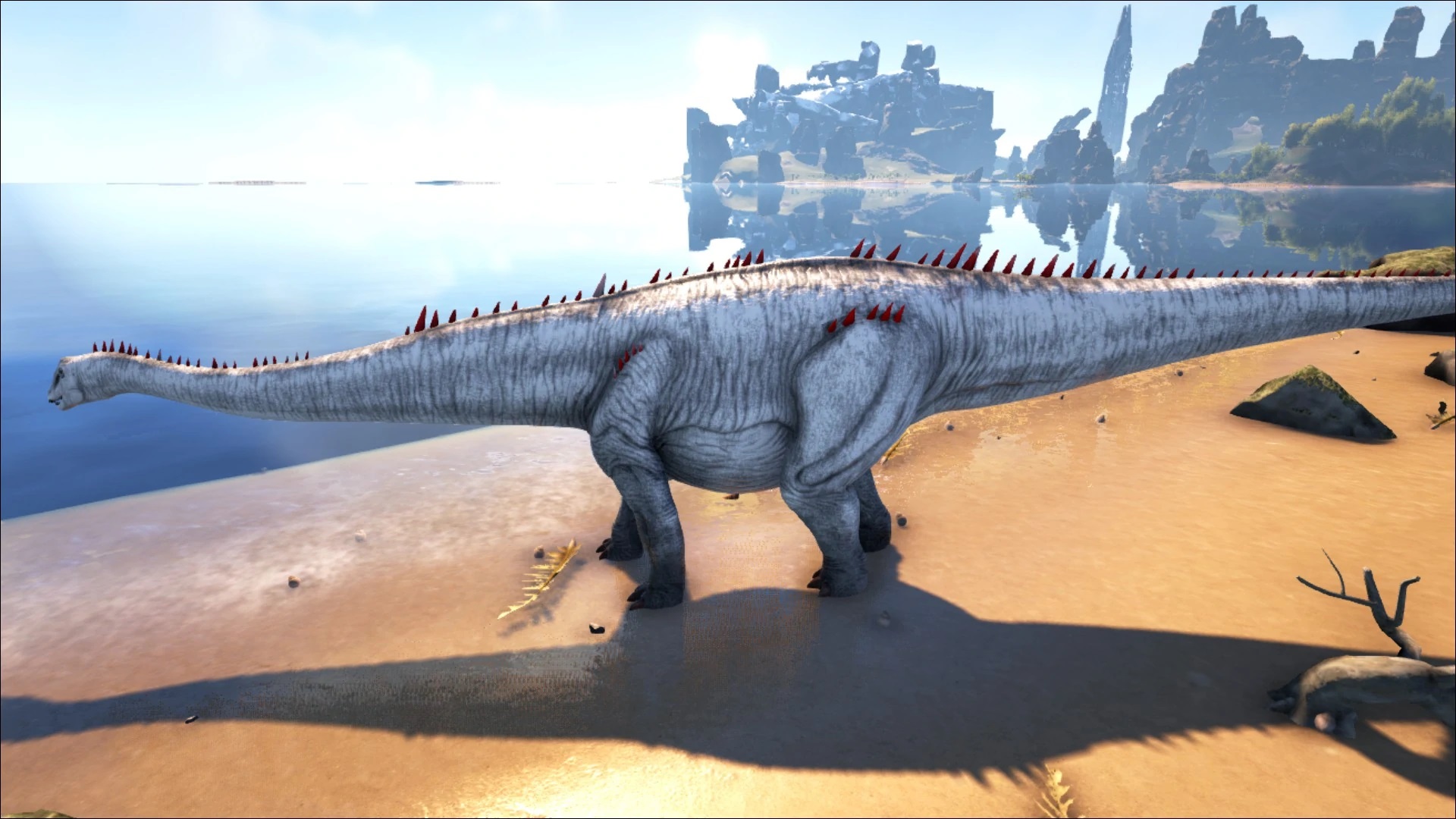 Ark Survival Evolved Species