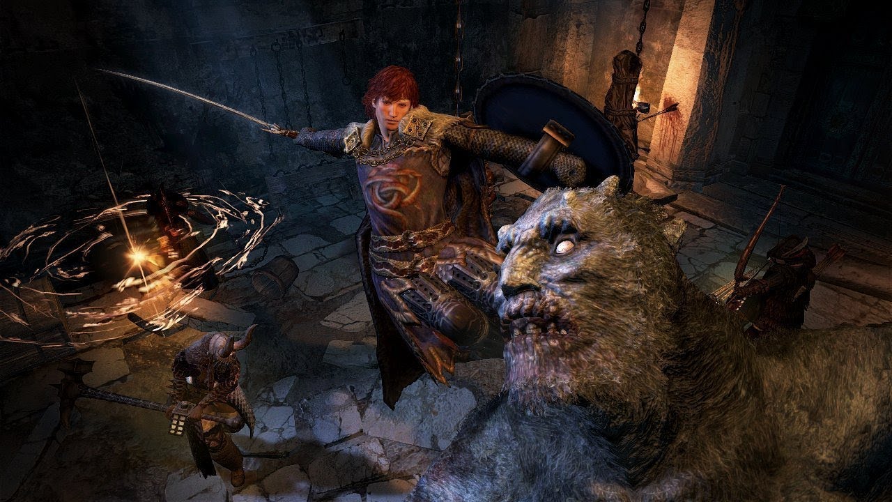 When does Dragon's Dogma 2 come out? - Dot Esports