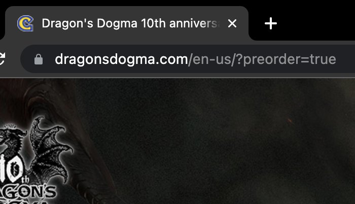 Dragon's Dogma