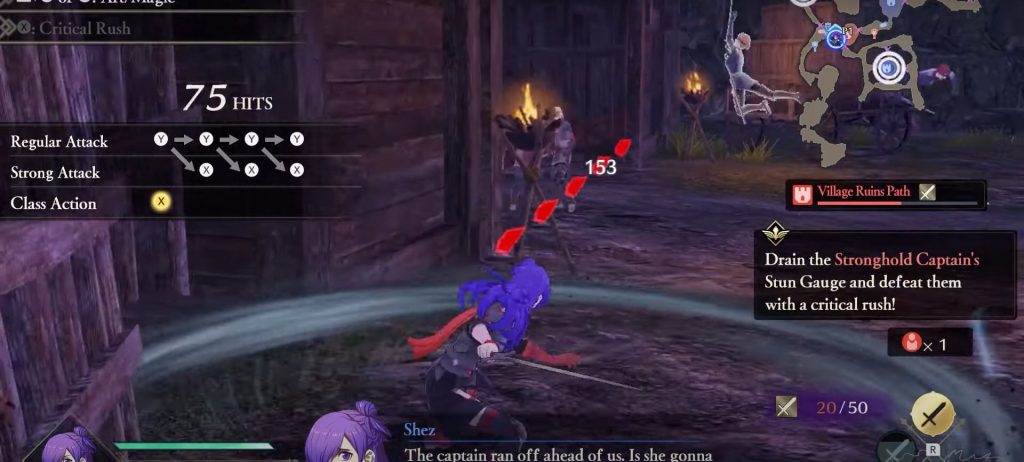 Fire Emblem Warriors: Three Hopes Tips