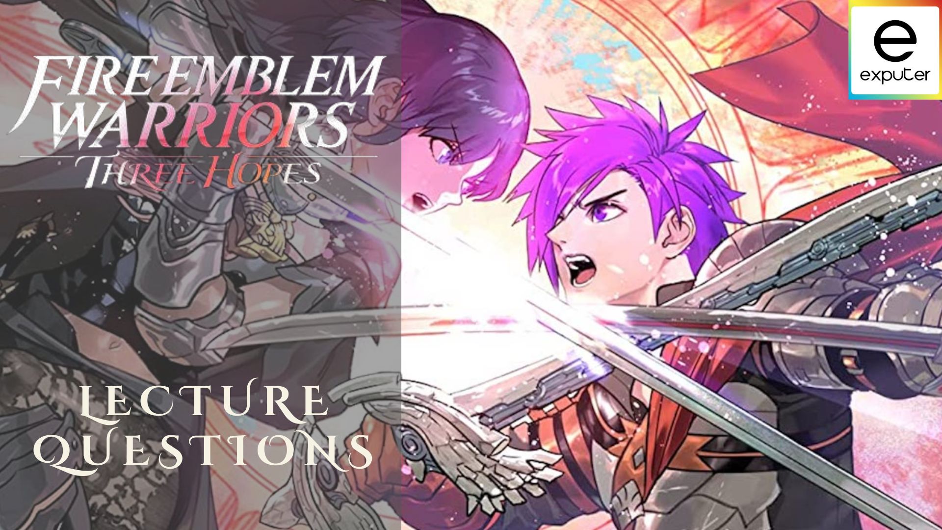 FE3H Lecture Questions & Answers