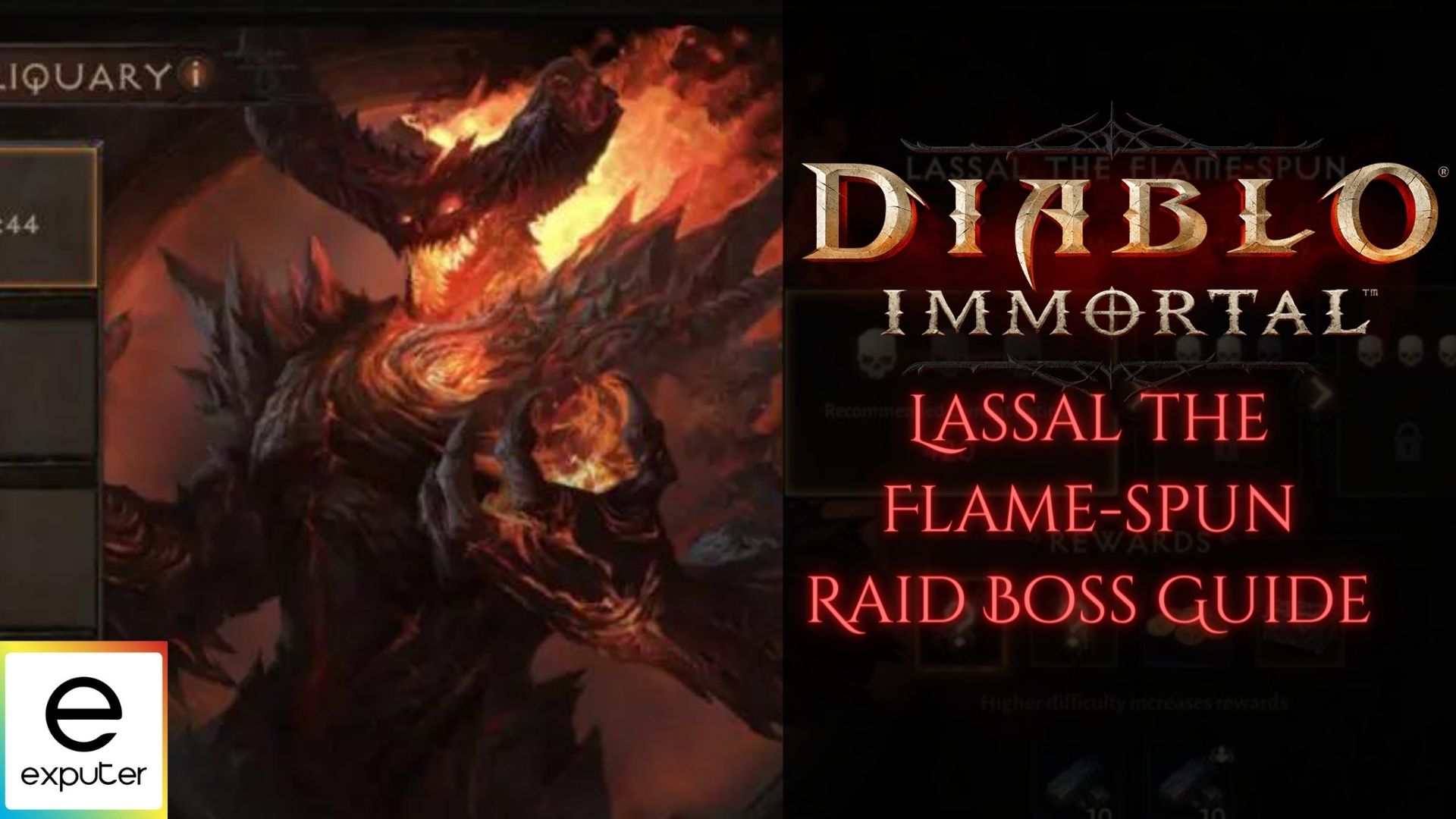 Diablo Immortal Lassal: Boss Fight, Location & Rewards
