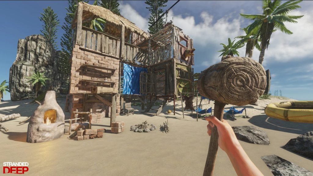 Games Like Raft
