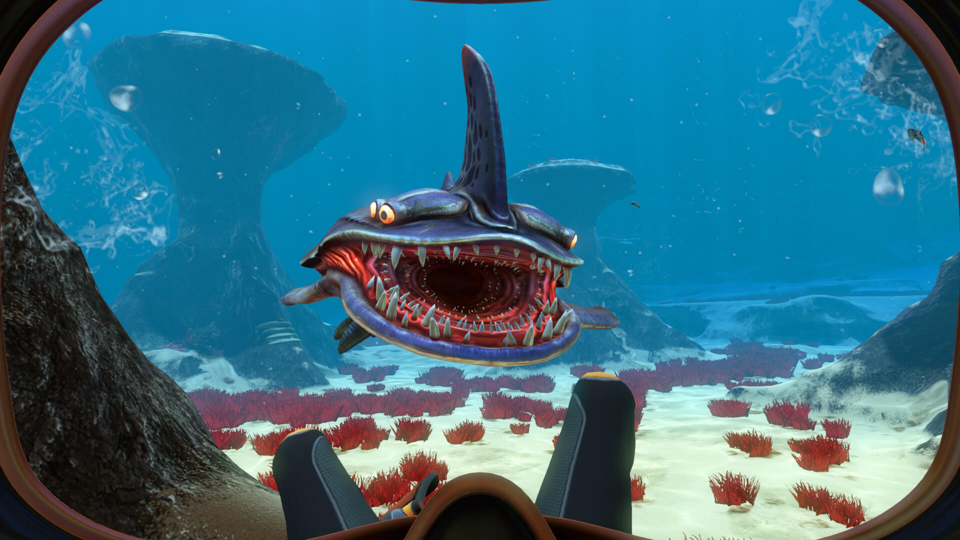 Subnautica. 