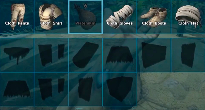 Ark Basic Armor