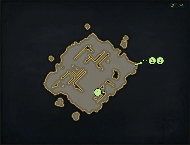 map-Illusion Island Mokoko Seeds Location