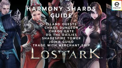 Get Harmony Shards