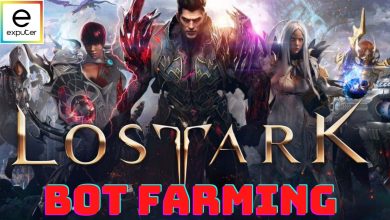 Bot Farm Lost Ark