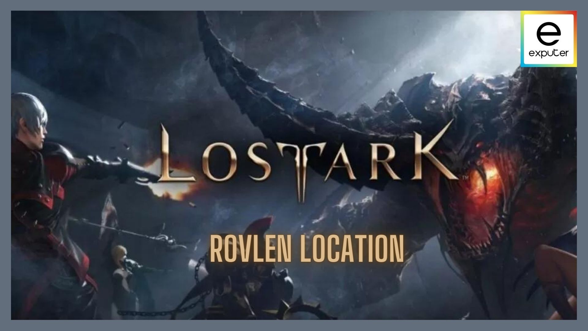 Lost Ark Rovlen spawn location, strategy, and drops