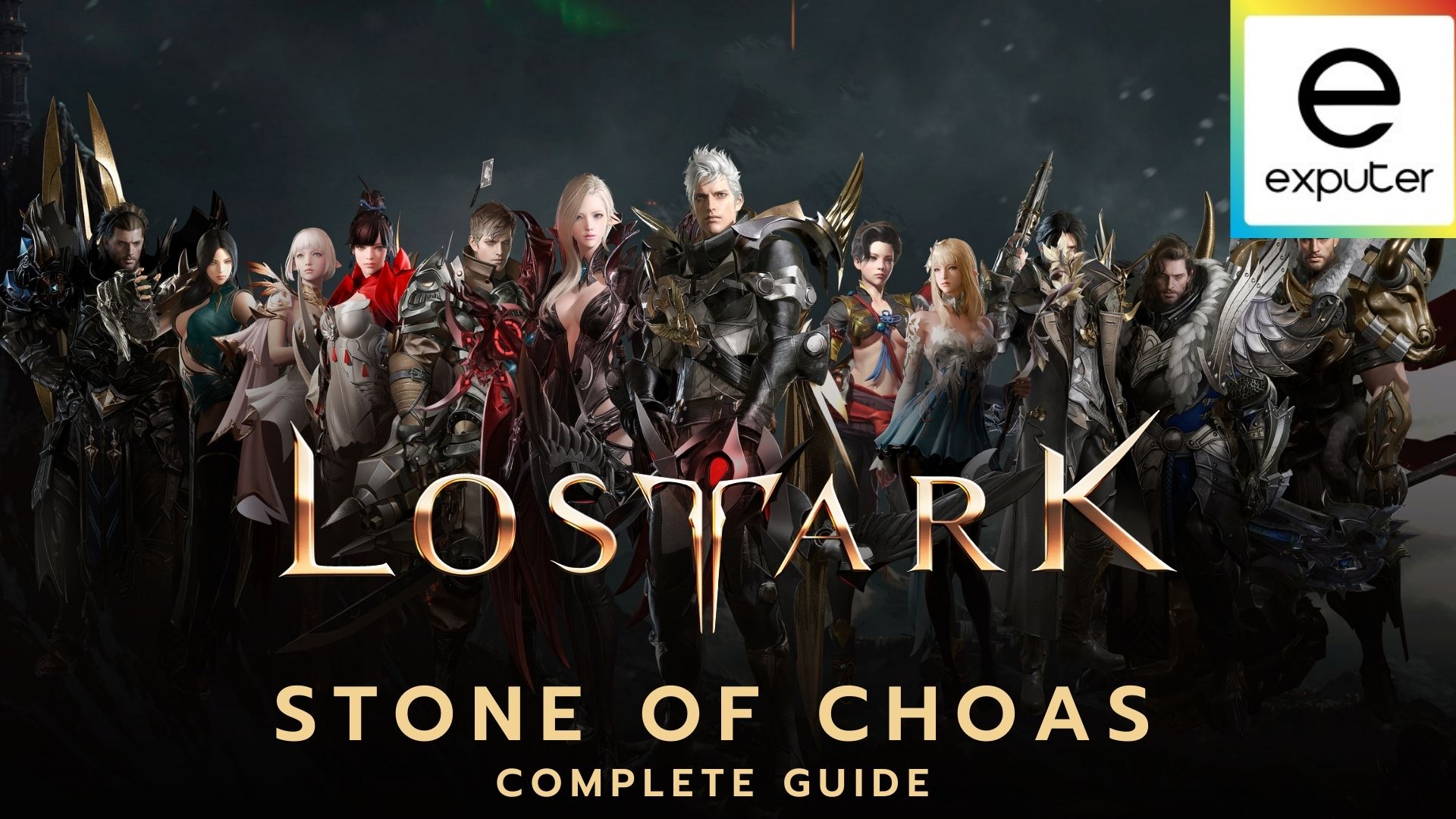 Lost Ark Stone of Chaos: How To Get [3 Best Ways] - eXputer.com