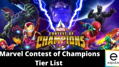 MCOC Tier List