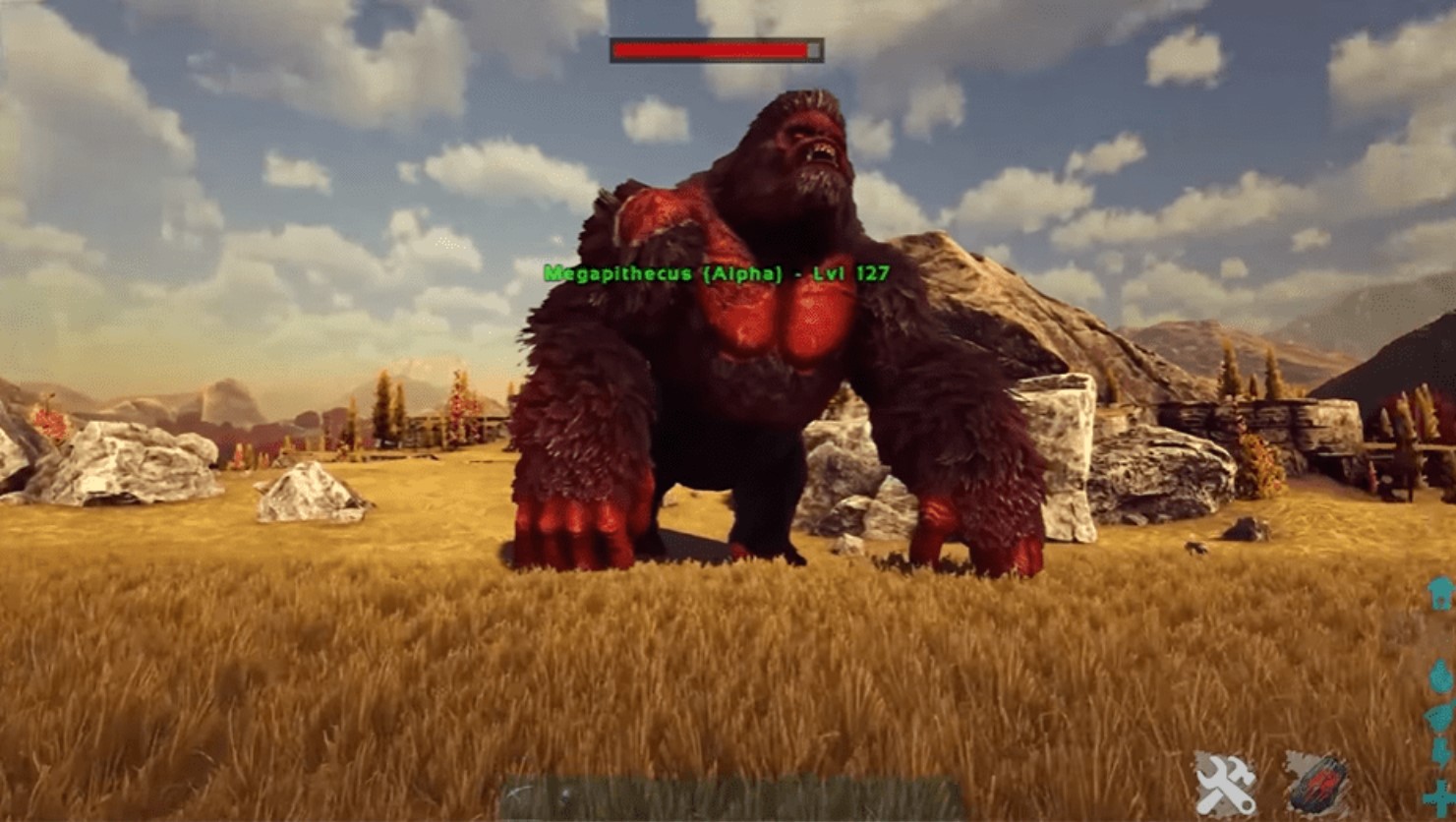 Ark: Megapithecus