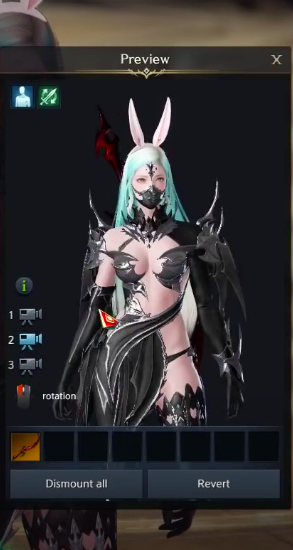 Lost Ark Reaper Skin