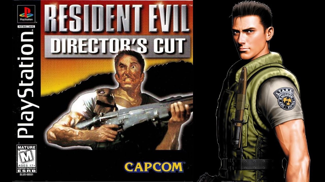 Resident Evil: Director's Cut