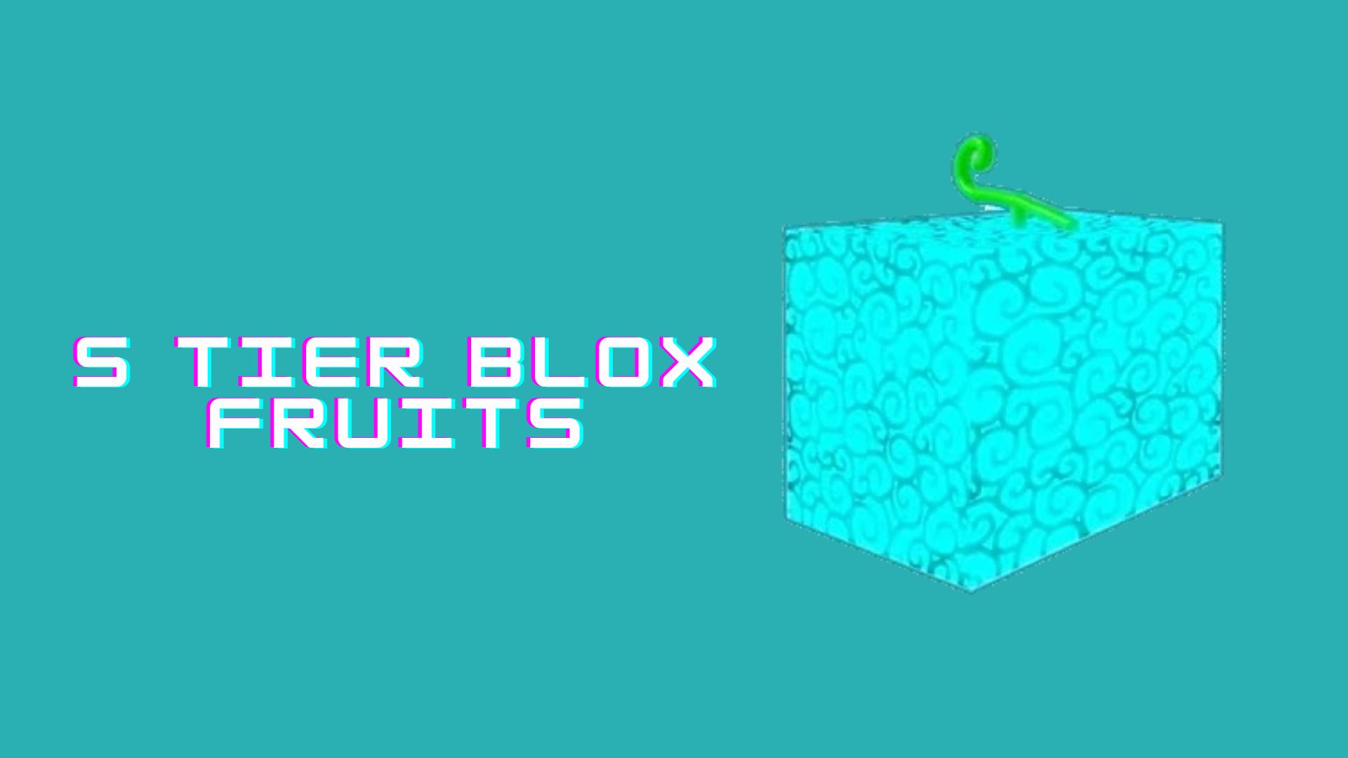 blox fruits