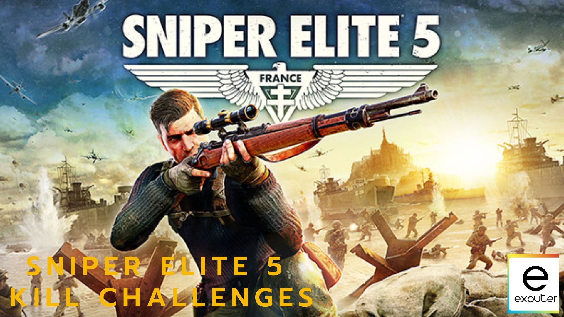 sniper elite 5 switch