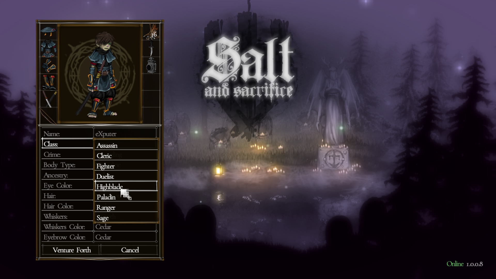 Salt and Sacrifice Review