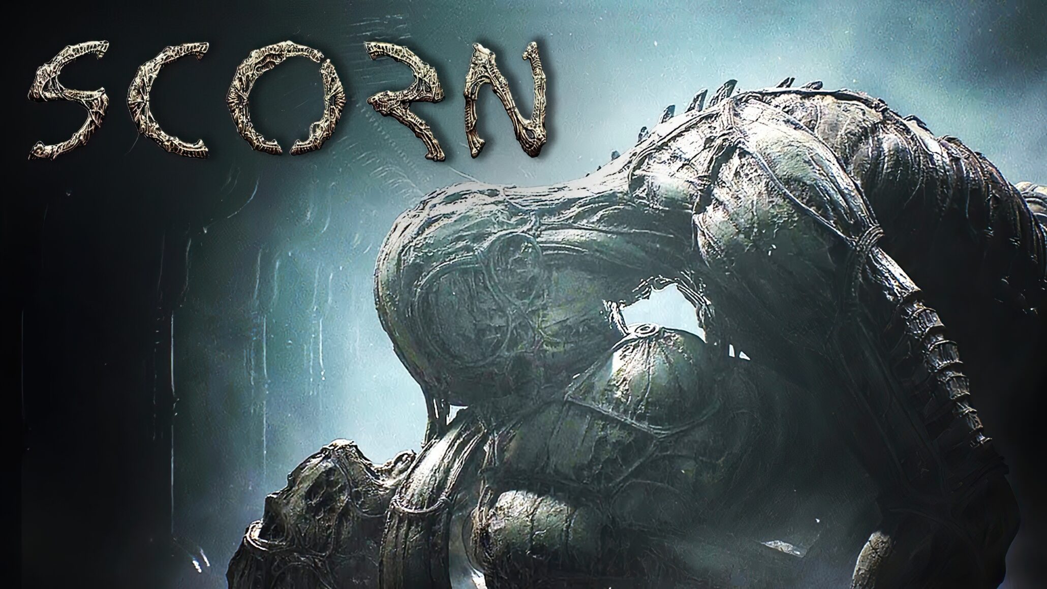 Scorn Leaked Images Reveal Early Main Character Prototype