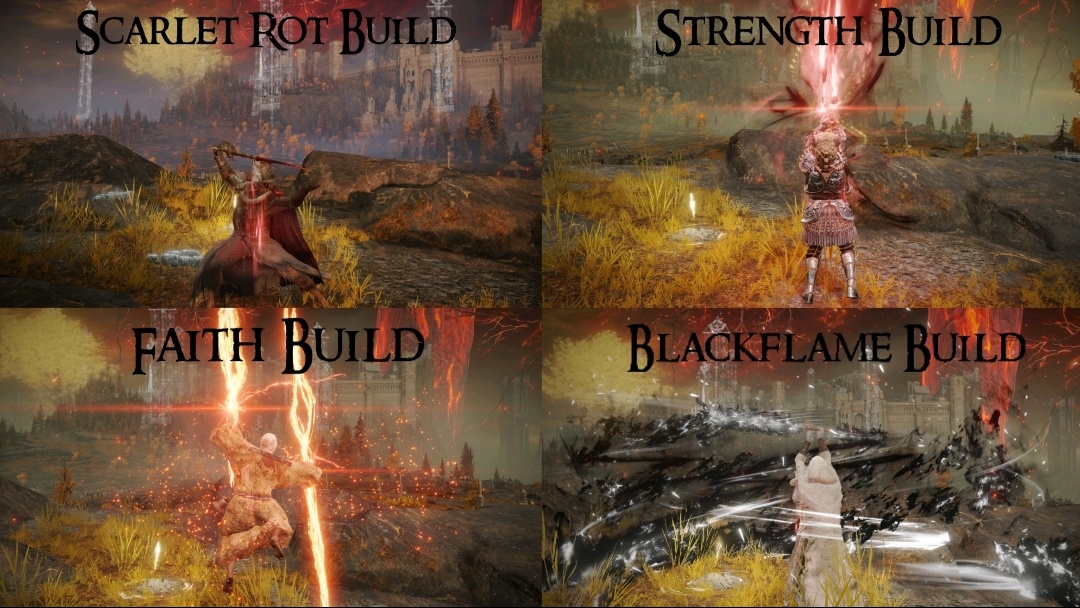 A tier build