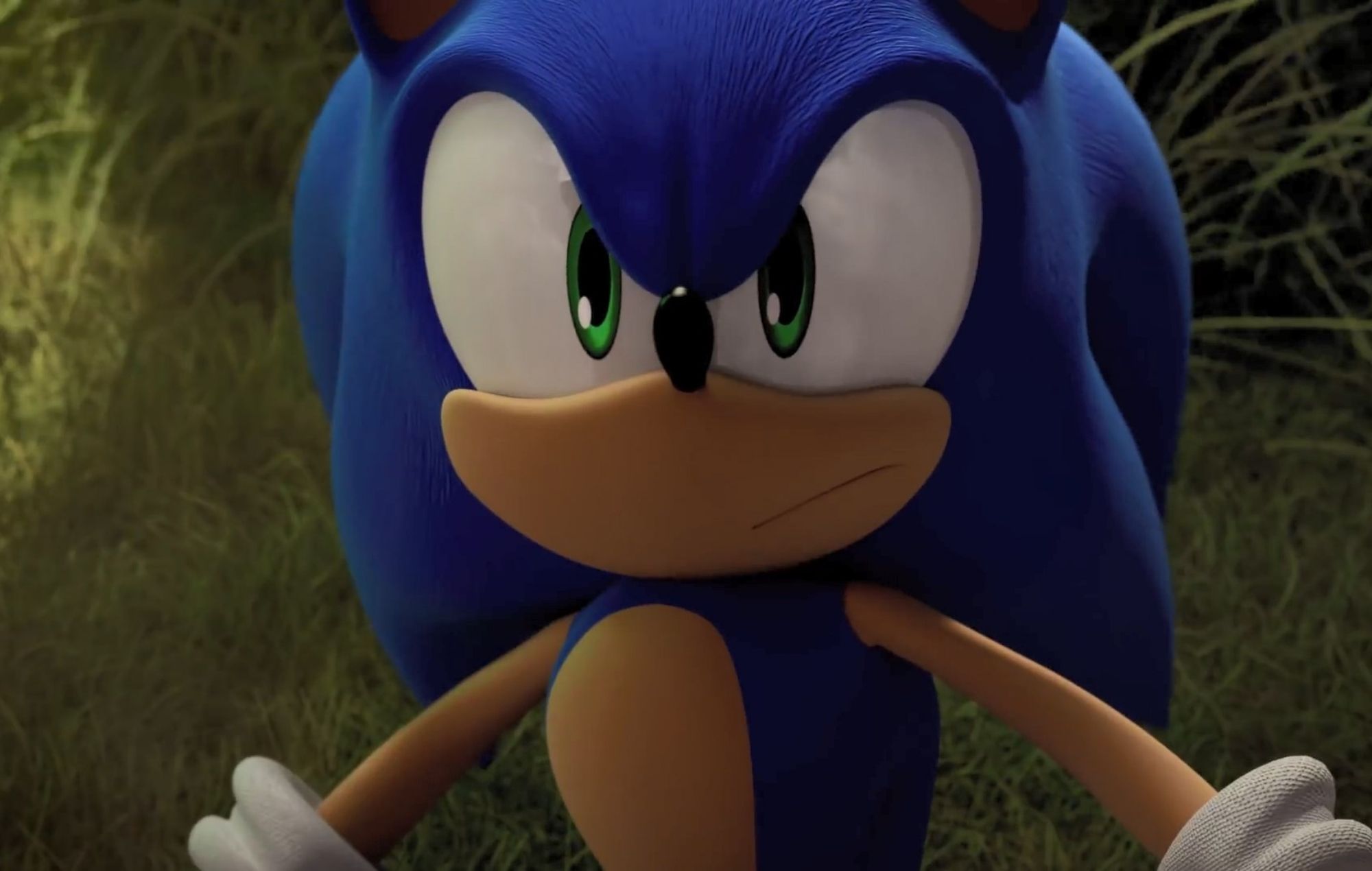 Sonic Frontiers tem imagens inéditas divulgadas por site