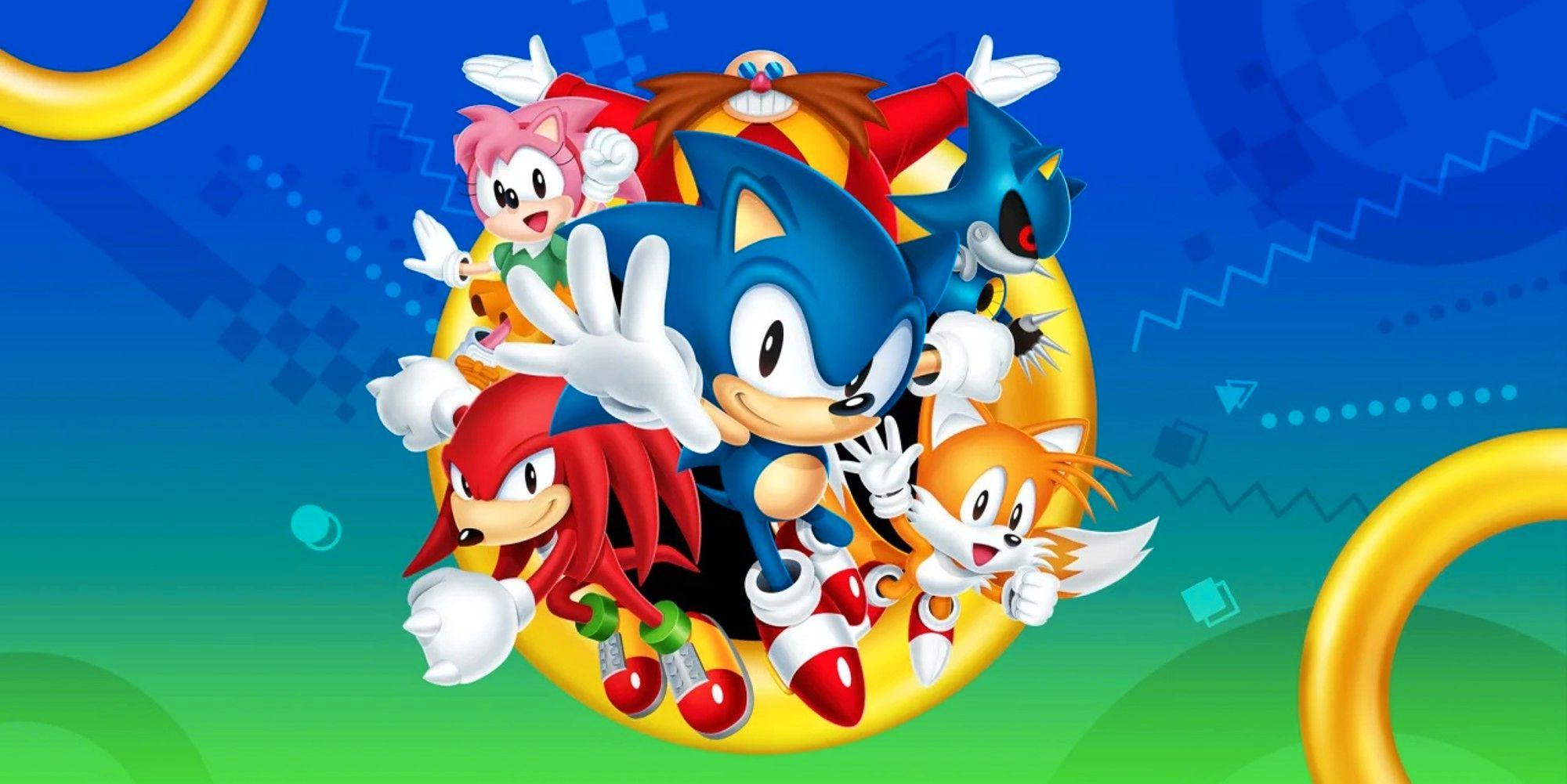 Sonic Origins