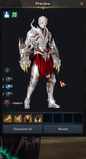 Lost Ark Striker Skin