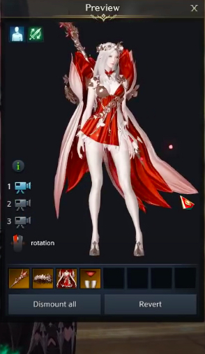 Lost Ark Summoner Skin