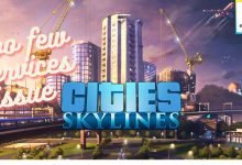 Cities Skylines Too Few Services