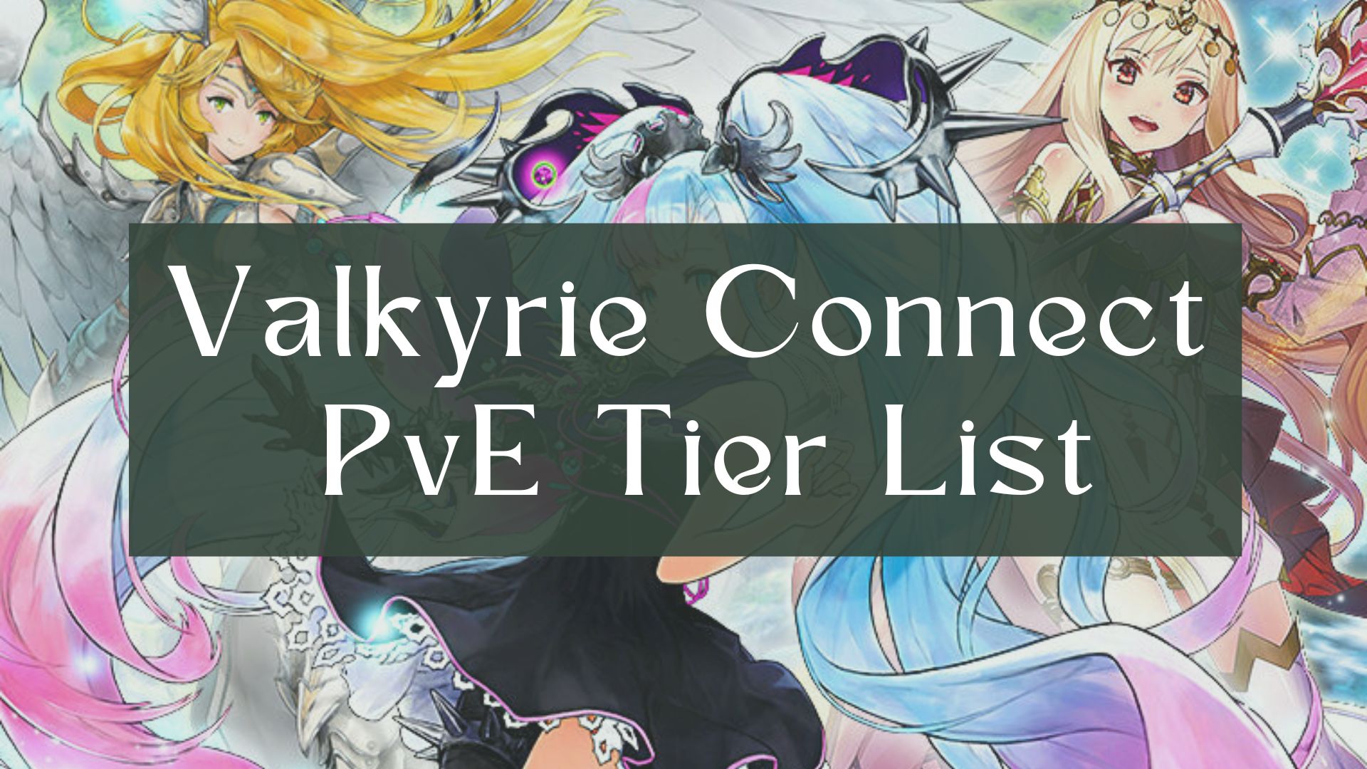 PvE Valkyrie Connect 
