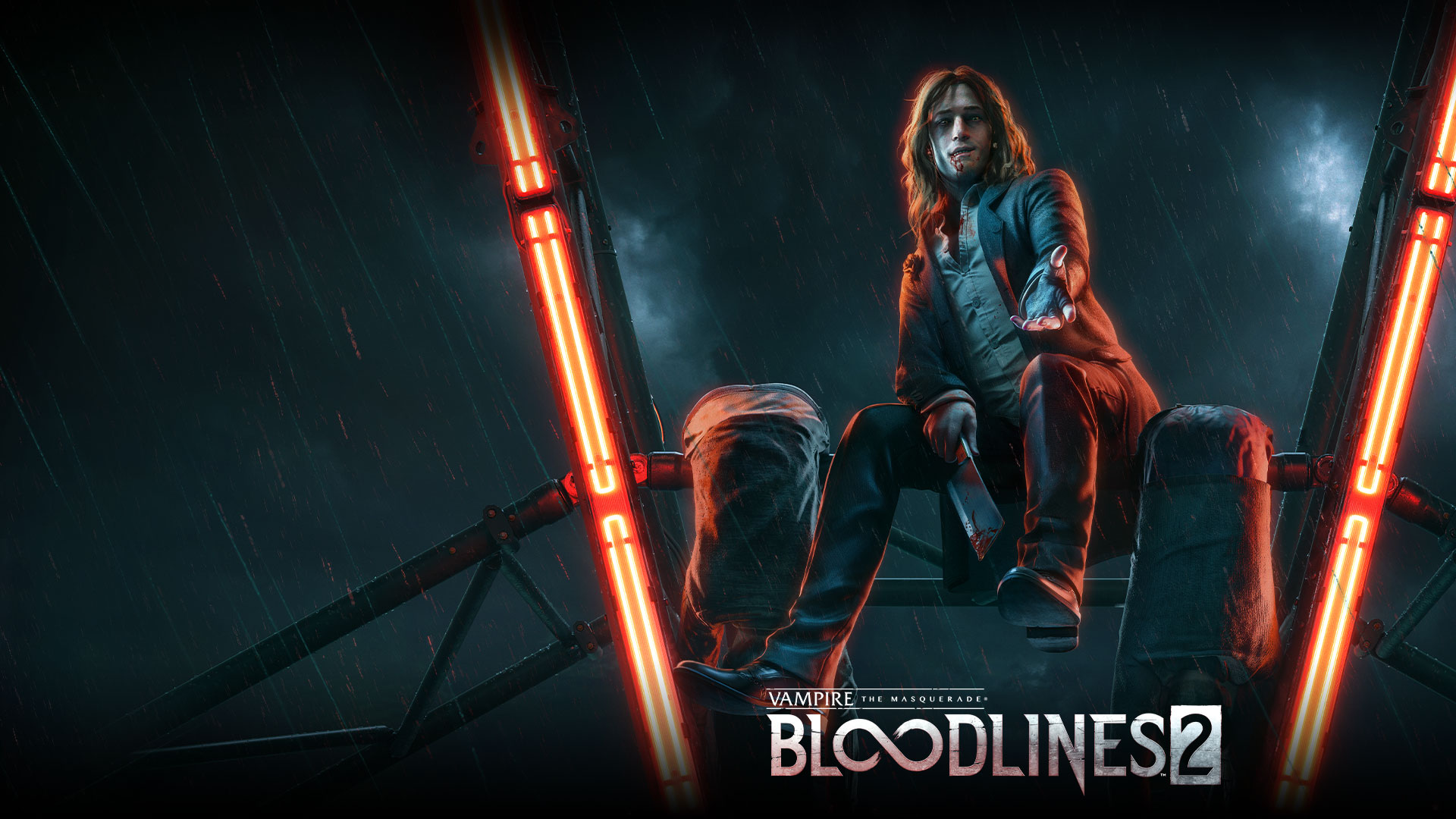 15 minutes of gameplay from the canceled version of Vampire: The Masquerade  – Bloodlines 2