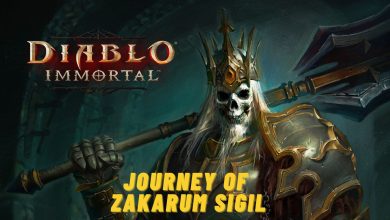Diablo Immortal: Zakarum Sigil