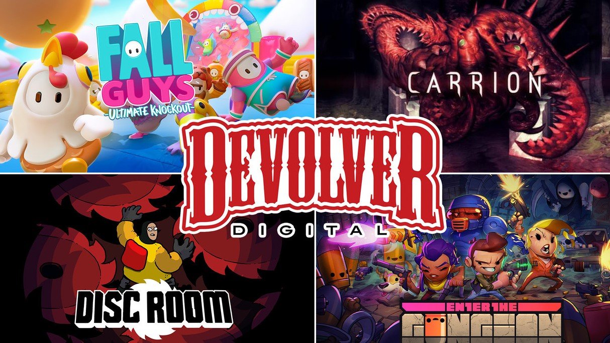 Devolver Digital Loses 45% On The Stock Market - eXputer.com