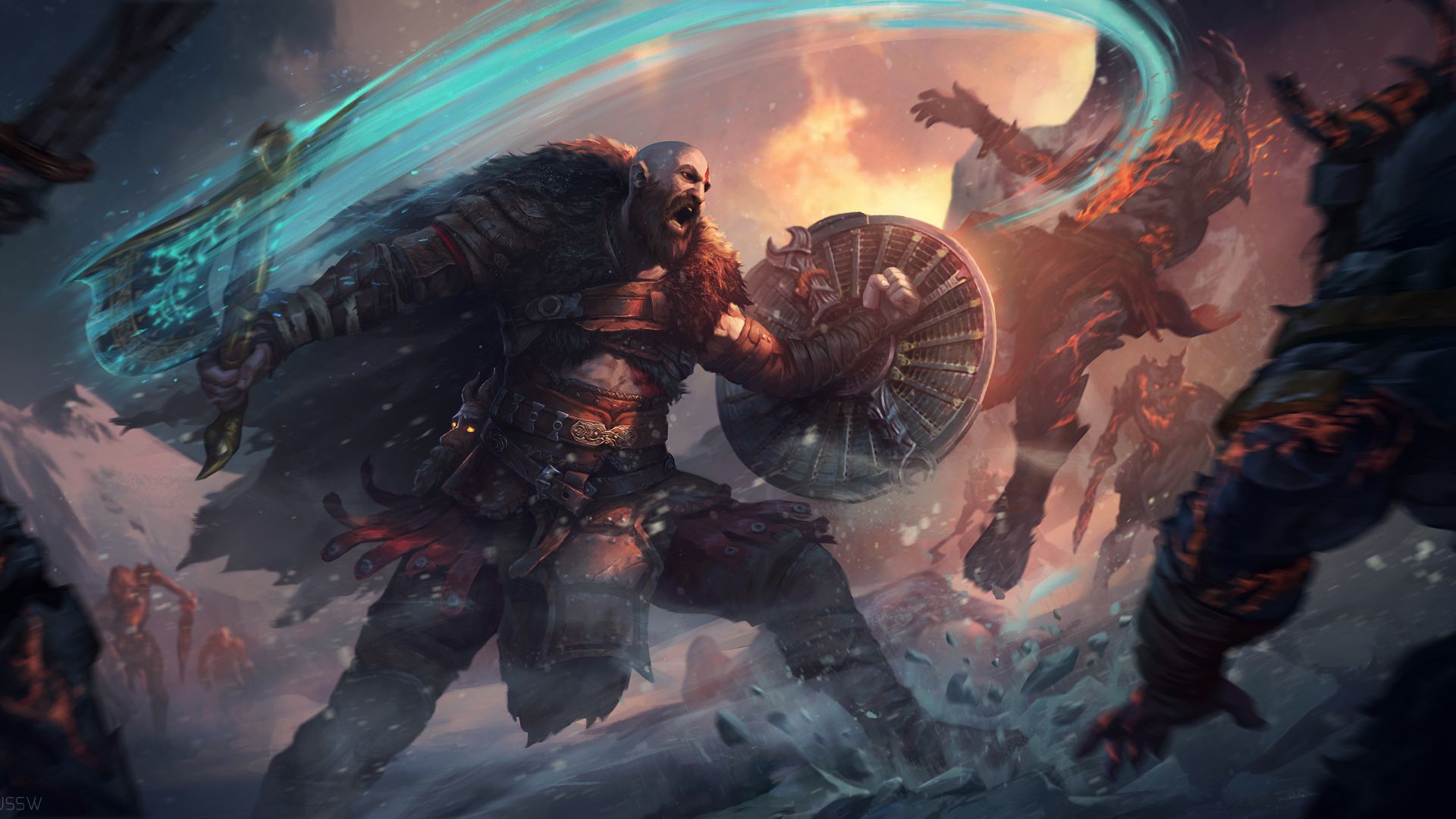 God of War Ragnarok PC Release Date Updates