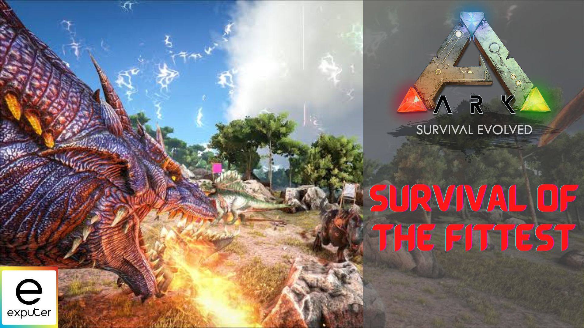 Ark: Survival of The Fittest: The Definitive Guide