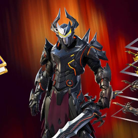 Omega Knight Best Fortnite Skin