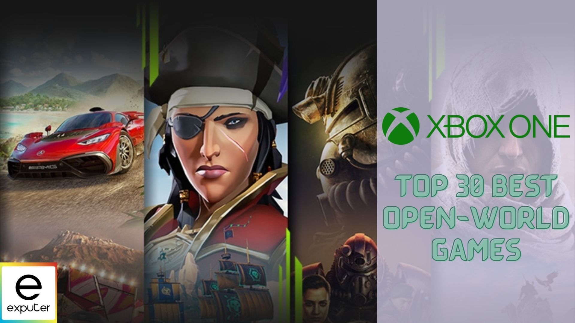 30 BEST Open World Games For Xbox One - eXputer.com