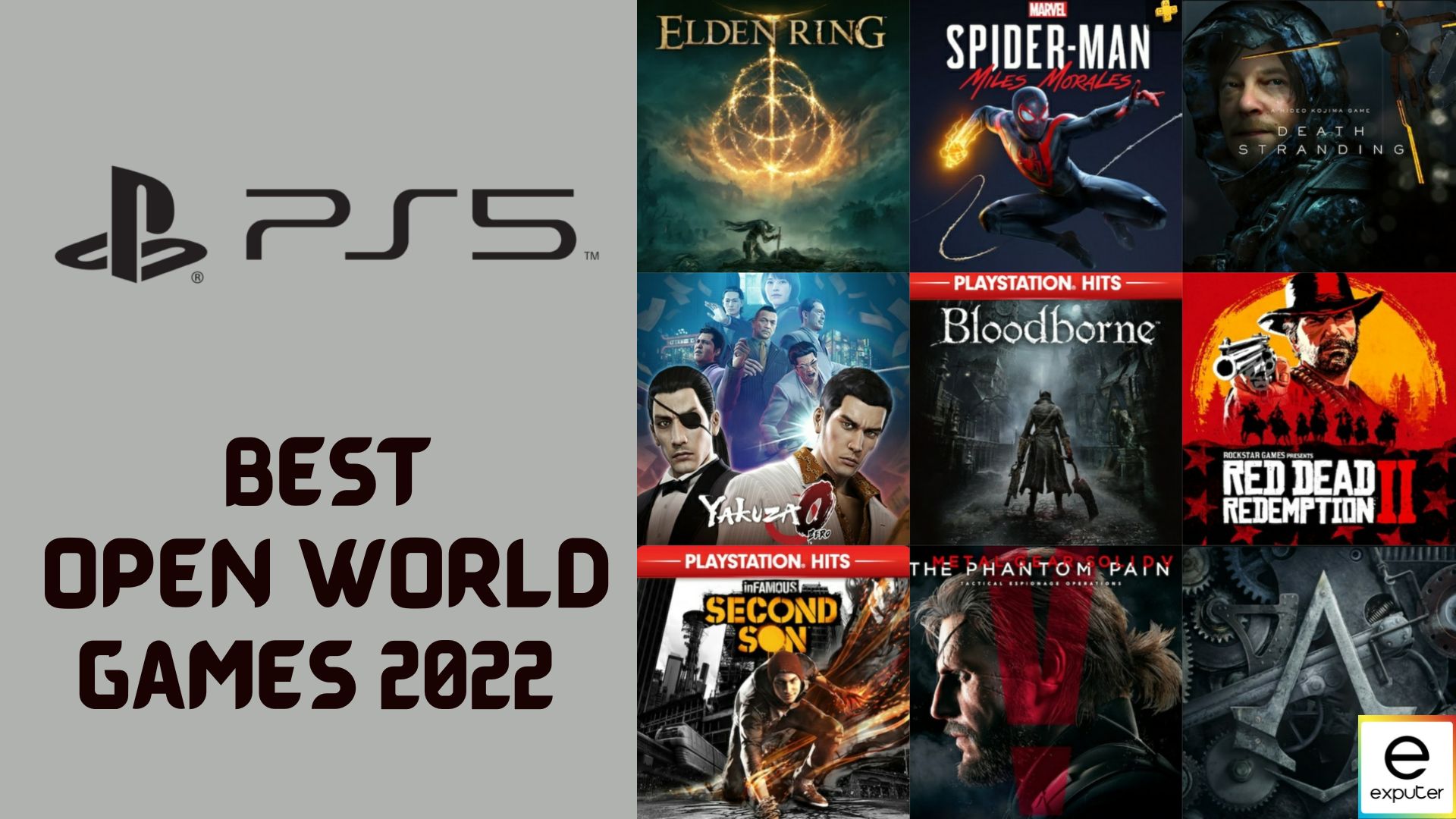 Weggelaten haspel kever Top 45 BEST Open World PS5 Games In 2023 - eXputer.com