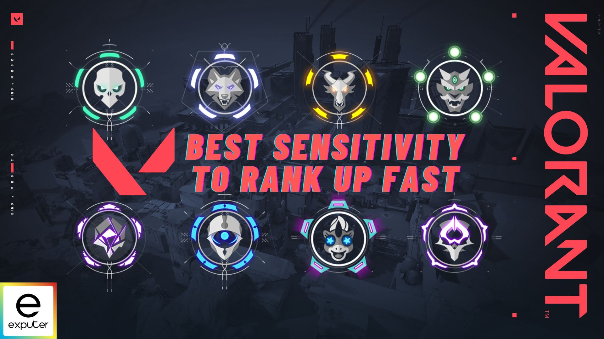 Valorant: Best mouse DPI and sensitivity settings guide