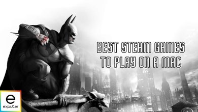 Best Steam games for Mac