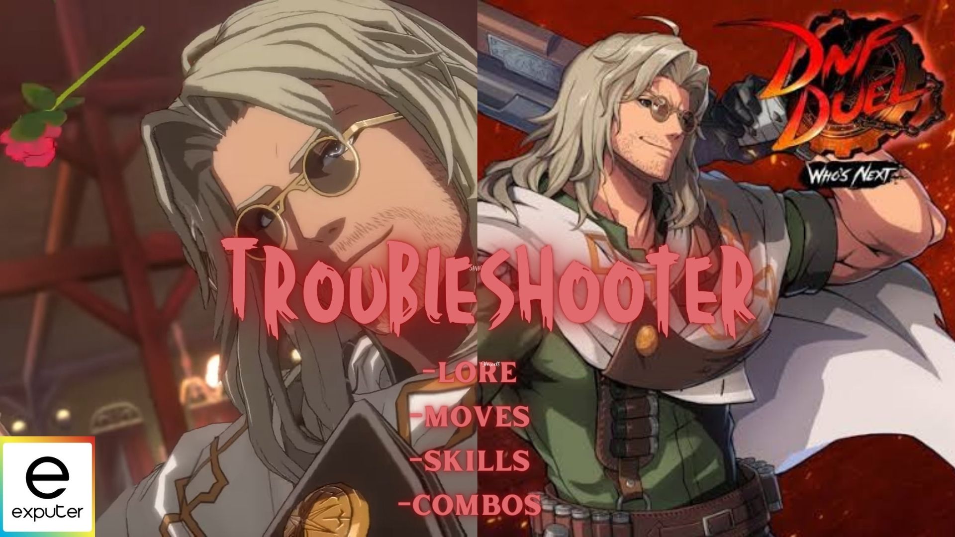 DNF Duel Troubleshooter Awakening Moves Skills EXputer
