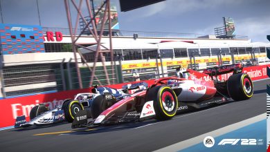 F1 22 - Patch 1.06