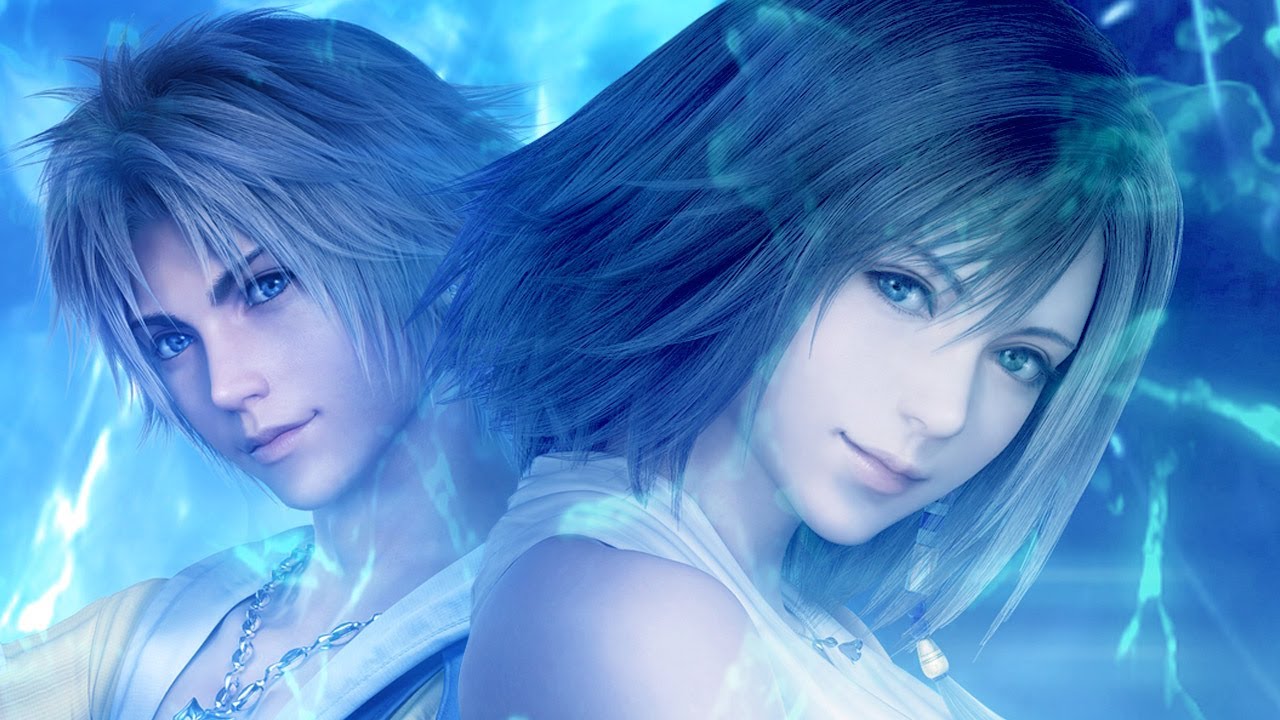 Final Fantasy X series