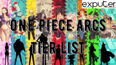 One Piece Arcs Tier List