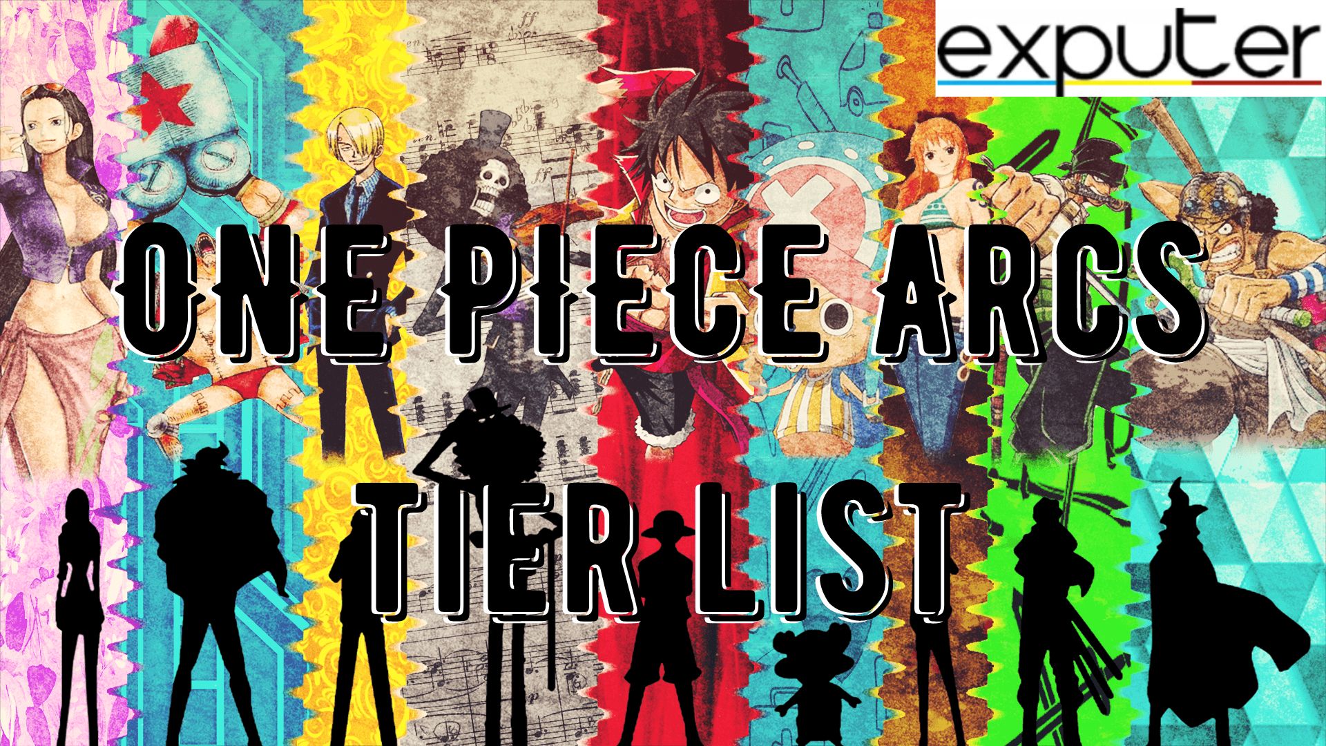 10 best One Piece arcs ranked: Which is the greatest among them? 